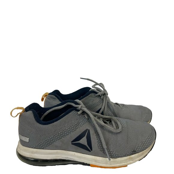 Reebok Jet Dashride Mens Size 7 Cool Grey Black Running - Picture 3 of 6